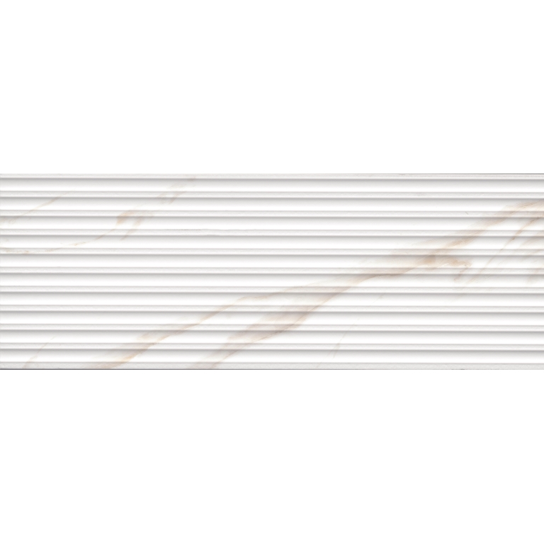 SCULPTURE - 13X39 TUBE, ORO, MATTE